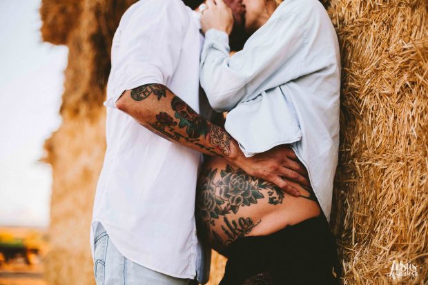 Embarazo Irene & Javier