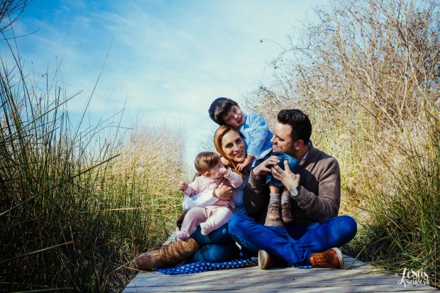 Familia Carlos & Pilar